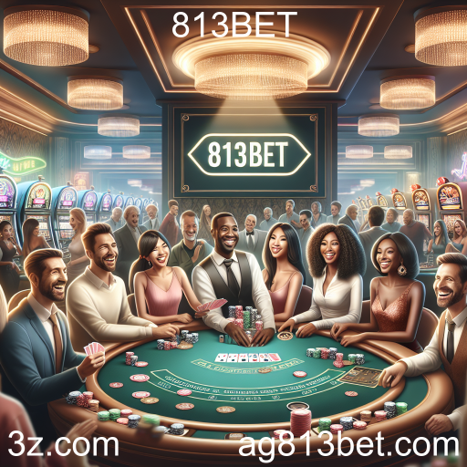 Justiça nos Jogos: A Importância de um Ambiente de Apostas Justo no 813BET