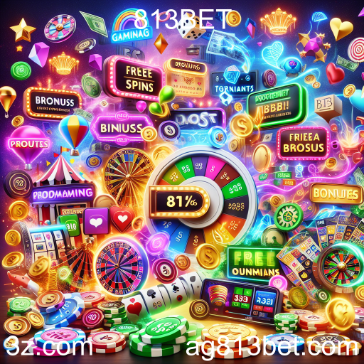 Descubra as Melhores Promoções em Jogos na 813BET