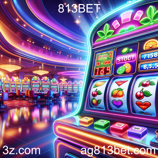 Segurança e Entretenimento: A Nova Era dos Jogos no 813BET