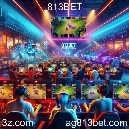 A Emoção dos Torneios no 813BET